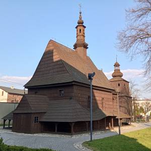 Drewniany kościół pw. Wniebowzięcia Najświętszej Marii Panny w Miasteczku Śląskim - img 20260411 172647556 hdr
