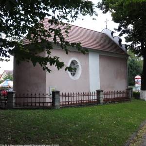 Kapliczka Świętego Krzyża w Otmuchowie - kapliczka swietego krzyza w otmuchowie 5