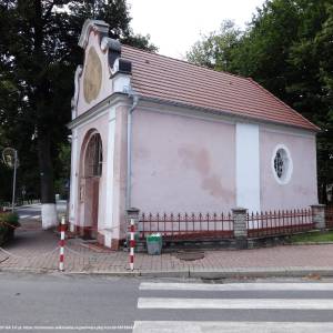 Kapliczka Świętego Krzyża w Otmuchowie - kapliczka swietego krzyza w otmuchowie 8