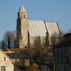 Kościół Trójcy Świętej w Owieśnie - kosciol trojcy swietej w owiesnie 5