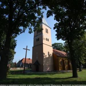 Kościół pw. św. Mikołaja w Kaławie - kosciol pw sw mikolaja w kalawie 1