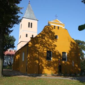 Kościół pw. św. Mikołaja w Kaławie - kosciol pw sw mikolaja w kalawie 2