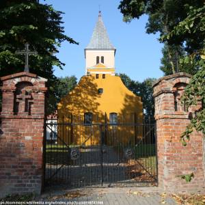 Kościół pw. św. Mikołaja w Kaławie - kosciol pw sw mikolaja w kalawie 3