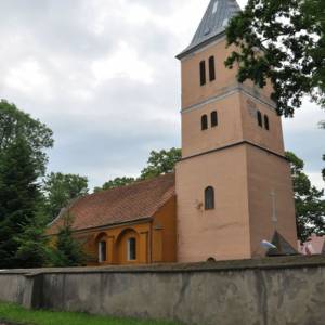 Kościół pw. św. Mikołaja w Kaławie - kosciol pw sw mikolaja w kalawie 6