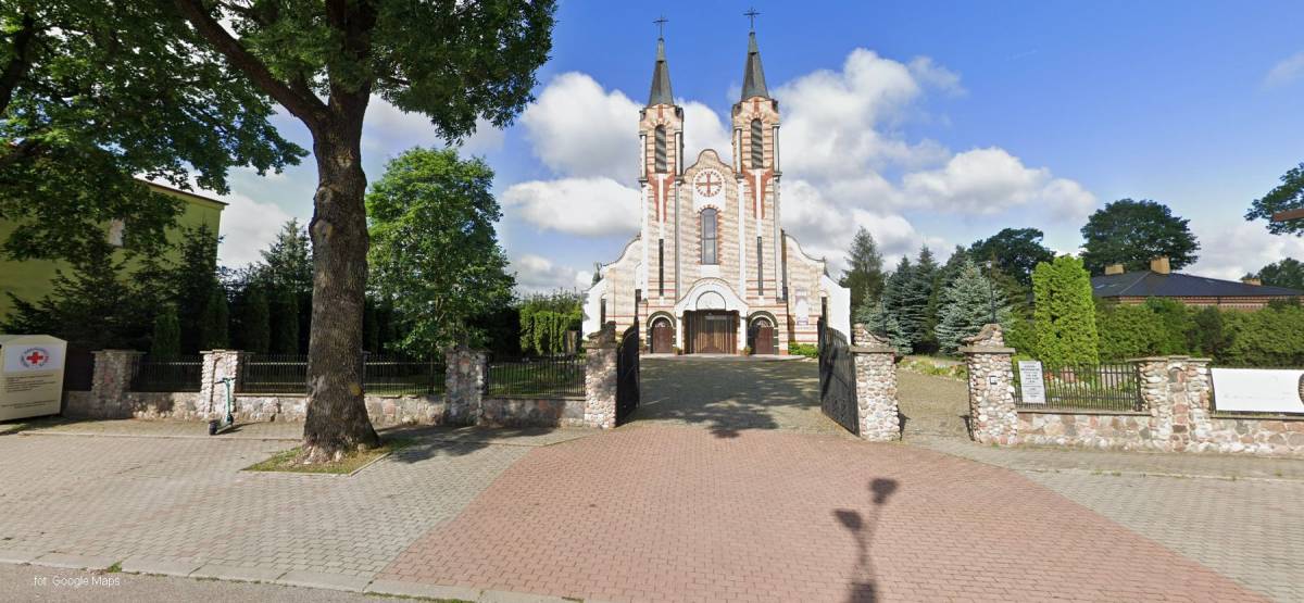 Kościół pw. bł. Anieli Salawy w Suwałkach - kosciol pw bl anieli salawy w suwalkach