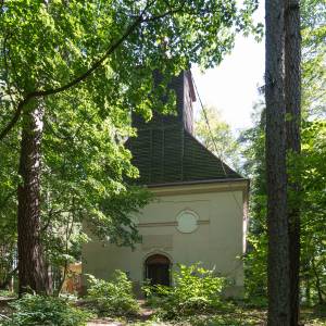 Kościół ewangelicki Chrystusa Pana w Kudowie-Zdroju - kosciol ewangelicki chrystusa pana w kudowie zdroju 2