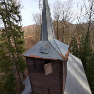 Kościół ewangelicki Chrystusa Pana w Kudowie-Zdroju - kosciol ewangelicki chrystusa pana w kudowie zdroju 4