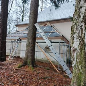 Kościół ewangelicki Chrystusa Pana w Kudowie-Zdroju - kosciol ewangelicki chrystusa pana w kudowie zdroju 5