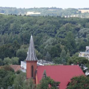 Kościół pw. św. Anny w Otmuchowie - kosciol pw sw anny w otmuchowie 1