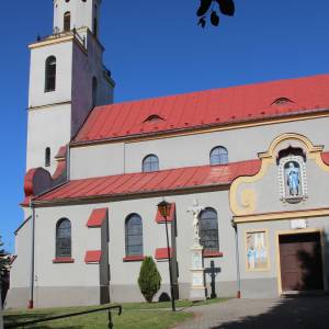Kościół pw. Narodzenia NMP w Baborowie - kosciol pw narodzenia nmp w baborowie 2