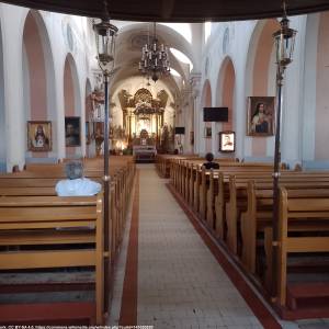 Kościół pw. Narodzenia NMP w Baborowie - kosciol pw narodzenia nmp w baborowie 4