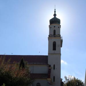 Kościół pw. Narodzenia NMP w Baborowie - kosciol pw narodzenia nmp w baborowie 6