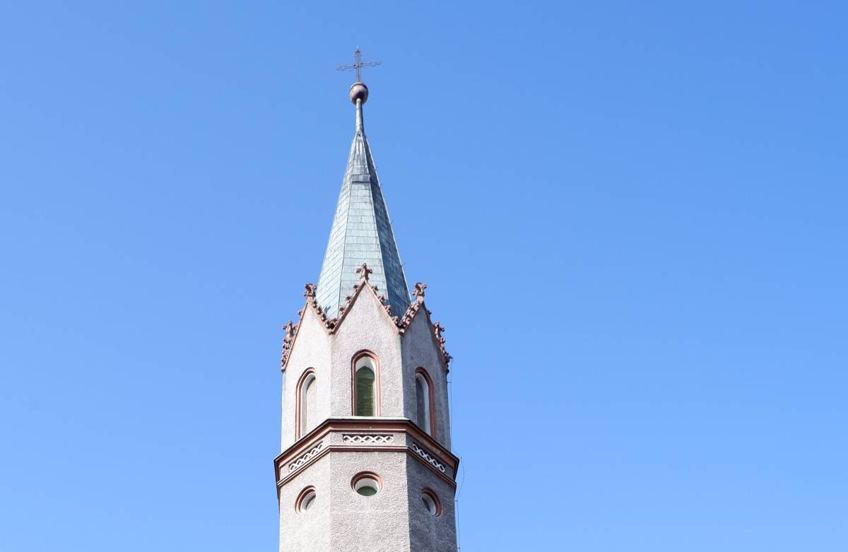 Kościół pw. św. Franciszka z Asyżu w Głuchołazach - kosciol pw sw franciszka z asyzu w glucholazach 5a