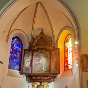 Kościół pw. św. Franciszka z Asyżu w Głuchołazach - kosciol pw sw franciszka z asyzu w glucholazach 1