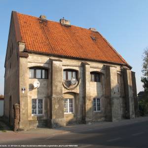 Dawna kaplica św. Jerzego w Trzebiatowie - dawna kaplica sw jerzego w trzebiatowie 2