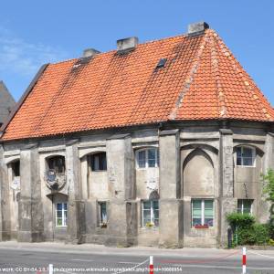 Dawna kaplica św. Jerzego w Trzebiatowie - dawna kaplica sw jerzego w trzebiatowie 3