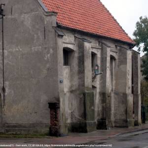 Dawna kaplica św. Jerzego w Trzebiatowie - dawna kaplica sw jerzego w trzebiatowie 5