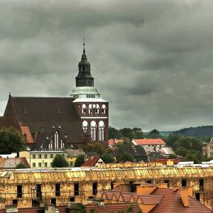 Kościół pw. Wniebowzięcia NMP w Gryficach - kosciol pw wniebowziecia nmp w gryficach 2