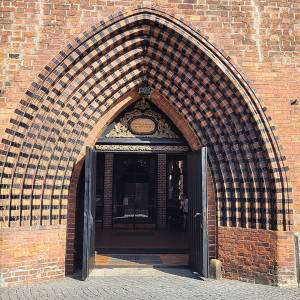 Kościół pw. Wniebowzięcia NMP w Gryficach - kosciol pw wniebowziecia nmp w gryficach 3