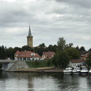 Kościół ewangelicki pw. Świętej Trójcy w Mikołajkach - mikolajki 1