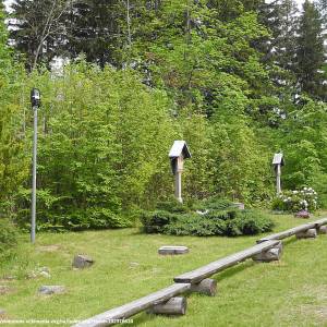 Kościół pw. Bożego Ciała w Szklarskiej Porębie - schreiberhau kreuzweg 1