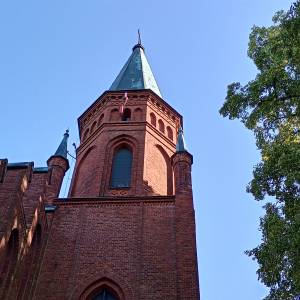 Kościół pw. św. Katarzyny Aleksandryjskiej w Kołczewie - kosciol pw sw katarzyny aleksandryjskiej w kolczewie 10