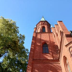 Kościół pw. św. Katarzyny Aleksandryjskiej w Kołczewie - kosciol pw sw katarzyny aleksandryjskiej w kolczewie 25