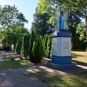 Kościół pw. św. Katarzyny Aleksandryjskiej w Kołczewie - kosciol pw sw katarzyny aleksandryjskiej w kolczewie 6