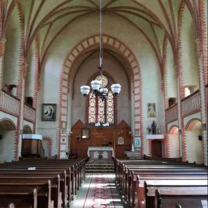 Kościół pw. Matki Boskiej Częstochowskiej w Głusku - kosciol pw matki boskiej czestochowskiej w glusku3
