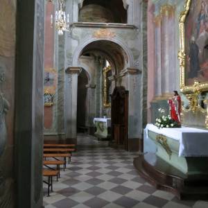 Kościół pw. Rozesłania św. Apostołów w Chełmie - chelm kosciol sw apostolow wnetrza 4