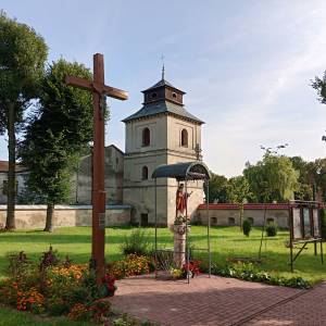 Kościół pw. Świętej Trójcy w Koniecpolu - kosciol pw swietej trojcy w koniecpolu 5