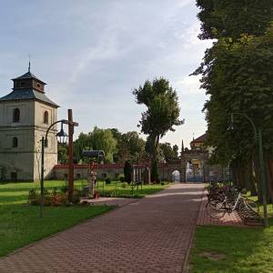 Kościół pw. Świętej Trójcy w Koniecpolu - kosciol pw swietej trojcy w koniecpolu 6