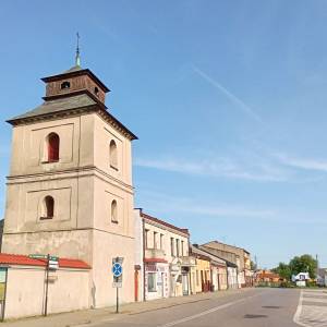 Kościół pw. Świętej Trójcy w Koniecpolu - kosciol pw swietej trojcy w koniecpolu 7