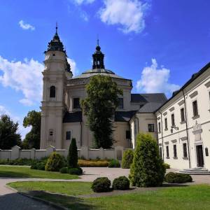 Kościół pw. św. Ludwika we Włodawie - kosciol pw sw ludwika we wlodawie1