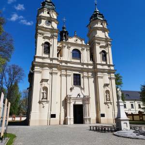 Kościół pw. św. Ludwika we Włodawie - kosciol sw ludwika wlodawa