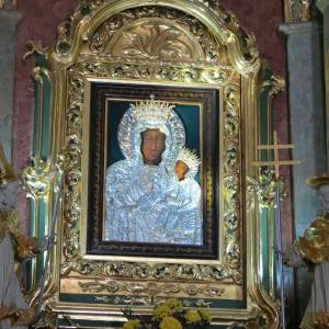 Kościół pw. św. Ludwika we Włodawie - wlodawa kosciol sw ludwika wnetrza 10