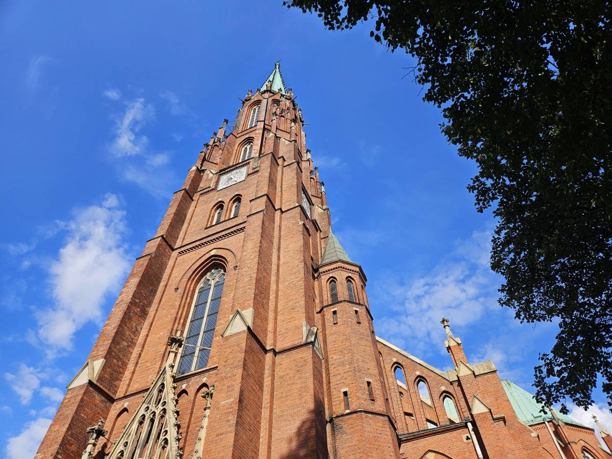 Kościół pw. Świętej Trójcy w Bytomiu - kosciol pw swietej trojcy w bytomiu 2