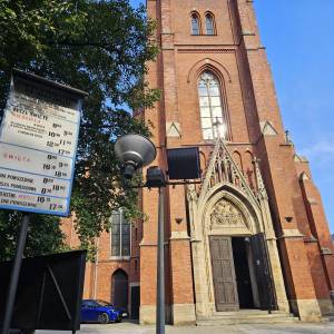Kościół pw. Świętej Trójcy w Bytomiu - kosciol pw swietej trojcy w bytomiu 14