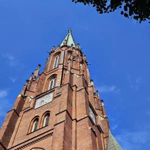 Kościół pw. Świętej Trójcy w Bytomiu - kosciol pw swietej trojcy w bytomiu 3