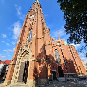 Kościół pw. Świętej Trójcy w Bytomiu - kosciol pw swietej trojcy w bytomiu 4