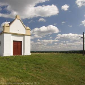 Kaplica pw. św. Floriana w Goniądzu - kapliczka w goniadzu panoramio