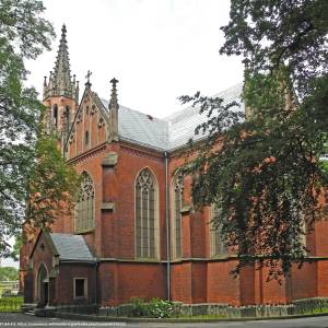 Dawny kościół ewangelicki w Kamieńcu Ząbkowickim - kamieniec evangkirche 3