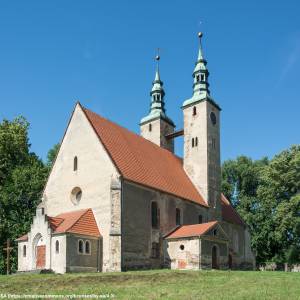 Kościół pw. Niepokalanego Poczęcia NMP i św. Zuzanny w Stolcu - 2016 kosciol niepokalanego poczecia nmp i sw zuzanny w stolcu 1