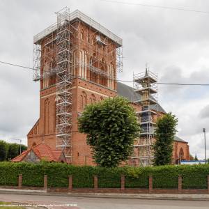 Kościół pw. Matki Boskiej Nieustającej Pomocy w Świdwinie - kosciol pw matki boskiej nieustajacej pomocy w swidwinie 7