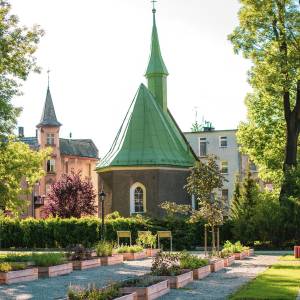 Kościół pw. św. Rocha w Głuchołazach - kosciol pw sw rocha w glucholazach 1