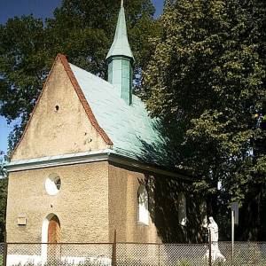 Kościół pw. św. Rocha w Głuchołazach - kosciol pw sw rocha w glucholazach 2