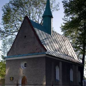 Kościół pw. św. Rocha w Głuchołazach - kosciol pw sw rocha w glucholazach 4
