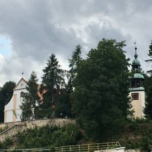 Kościół pw. św. Marcina w Sobieszowie - kosciol pw sw marcina w sobieszowie 3