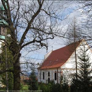 Kościół pw. św. Marcina w Sobieszowie - kosciol pw sw marcina w sobieszowie 4