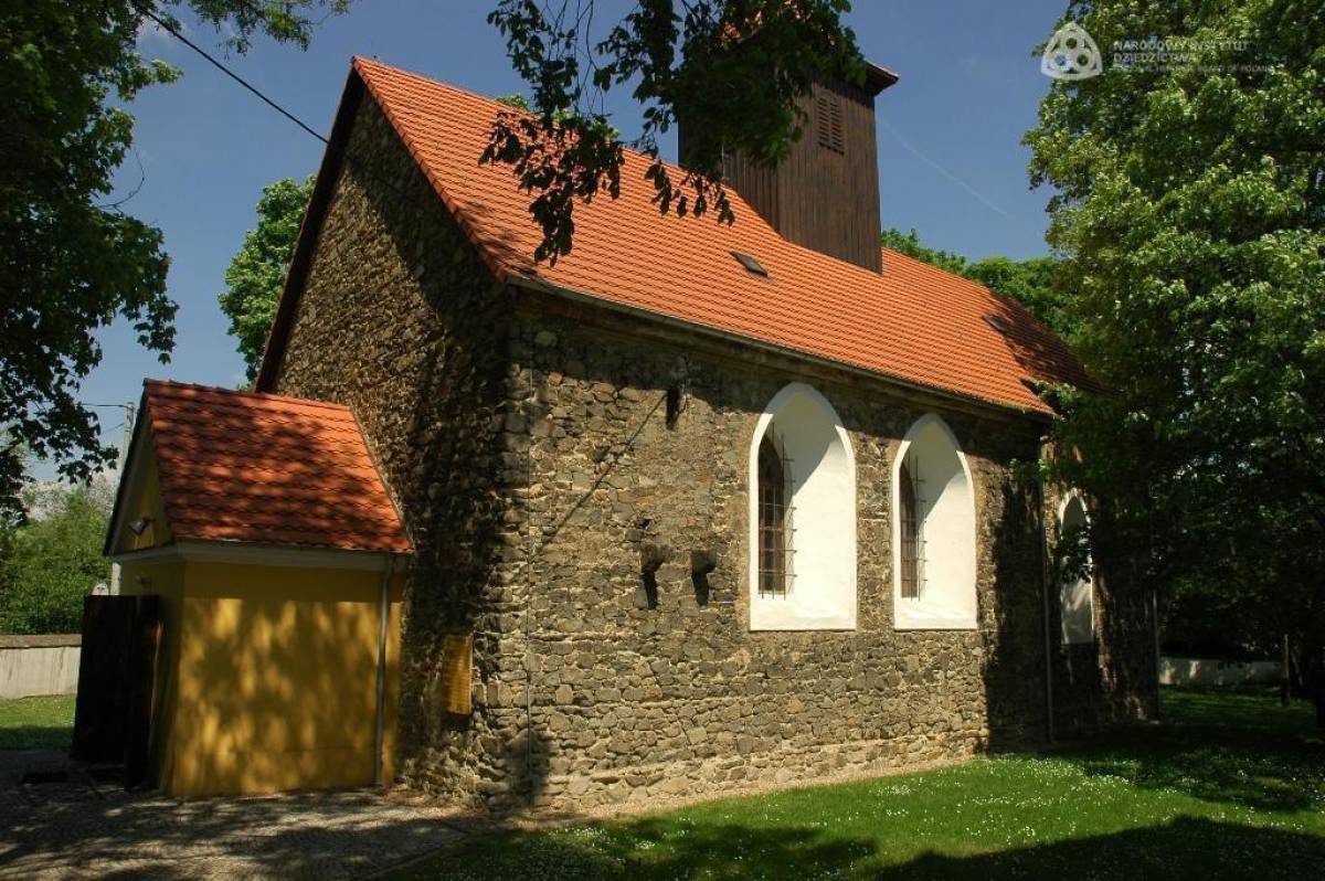 Kościół pw. św. Michała Archanioła w Krzyżowej - kosciol pw sw michala archaniola w krzyzowej 8